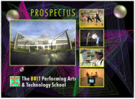 BRIT School Prospectus